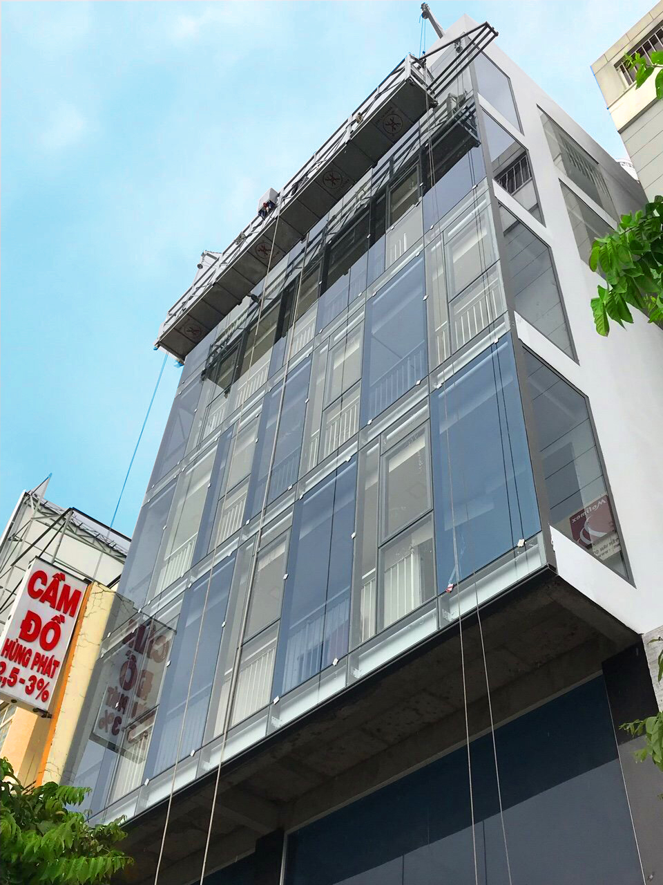 CĂN HỘ - NGUYỄN VĂN CỪ, QUẬN 1